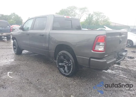 2024 Ram 1500 Tradesman 4X4 5'7 Box z USA, uszkodzony, nr VIN 1C6SRFGT2RN133061